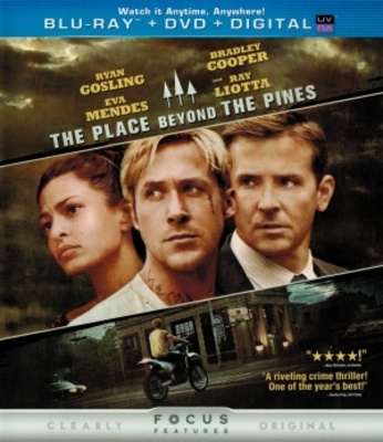 The Place Beyond the Pines movie poster (2012) Poster MOV_b460f3ff