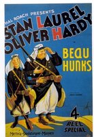 Beau Hunks movie poster (1931) Tank Top #648151