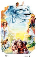 The NeverEnding Story II: The Next Chapter movie poster (1990) Poster MOV_b469c40a