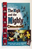 The High and the Mighty movie poster (1954) tote bag #MOV_b46e1297