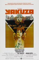 The Yakuza movie poster (1975) Poster MOV_b46ebfaa