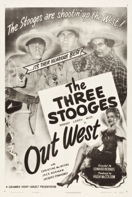 Out West movie poster (1947) tote bag #MOV_b46edd14