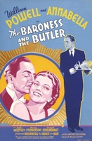 The Baroness and the Butler movie poster (1938) Poster MOV_b4733424