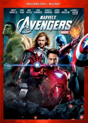 The Avengers movie poster (2012) tote bag #MOV_b47be5c3