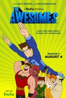 The Awesomes movie poster (2013) Tank Top #1191395