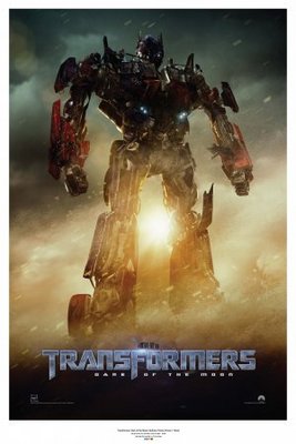 Transformers: Dark of the Moon movie poster (2011) Poster MOV_b47fc7ed