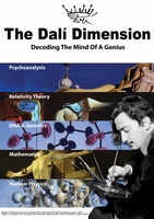 The Dali Dimension movie poster (2004) t-shirt #MOV_b4809d3f