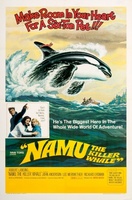 Namu, the Killer Whale movie poster (1966) Longsleeve T-shirt #783026