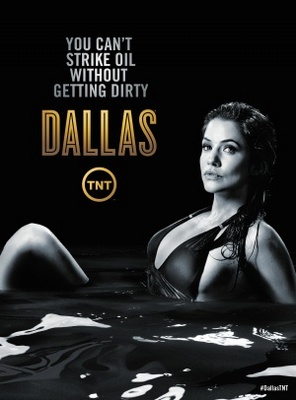 Dallas movie poster (2012) Mouse Pad MOV_b4823d6f