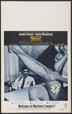 Marlowe movie poster (1969) tote bag