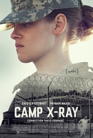 Camp X-Ray movie poster (2014) Tank Top #1213348