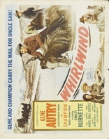 Whirlwind movie poster (1951) t-shirt #MOV_b4856f80