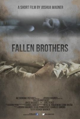 Fallen Brothers movie poster (2013) Poster MOV_b48617ea