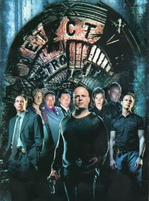 The Shield movie poster (2002) Poster MOV_b486f140