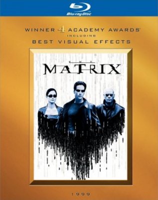 The Matrix movie poster (1999) Tank Top