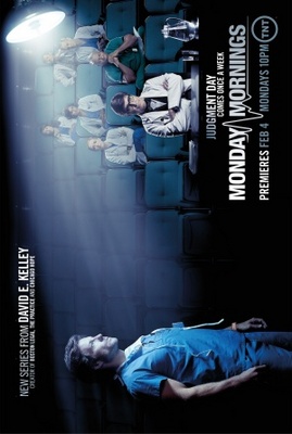 Monday Mornings movie poster (2012) Longsleeve T-shirt