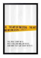 The Art of the Steal movie poster (2009) t-shirt #MOV_b4904e2a
