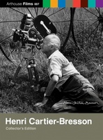 Henri Cartier-Bresson - Biographie eines Blicks movie poster (2003) Mouse Pad MOV_b4967d59
