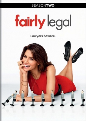 Fairly Legal movie poster (2010) Poster MOV_b49f9c92