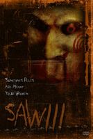 Saw III movie poster (2006) Sweatshirt #669649