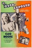 Over-Exposed movie poster (1956) hoodie #1098362