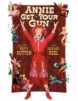 Annie Get Your Gun movie poster (1950) t-shirt #MOV_b4a9a1f5