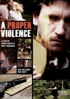 A Proper Violence movie poster (2011) Poster MOV_b4aa3438