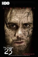 The Number 23 movie poster (2007) hoodie #631449