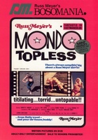 Mondo Topless movie poster (1966) t-shirt #MOV_b4ad87c8