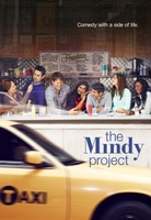 The Mindy Project movie poster (2012) Tank Top #1139115