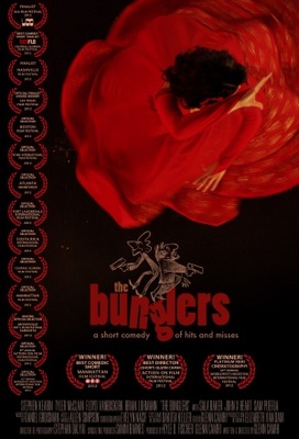 The Bunglers movie poster (2012) Longsleeve T-shirt