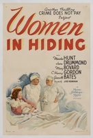 Women in Hiding movie poster (1940) t-shirt #MOV_b4b165a7