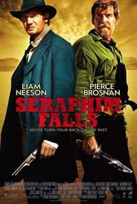 Seraphim Falls movie poster (2006) Longsleeve T-shirt