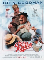 The Babe movie poster (1992) Tank Top #1093043