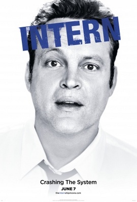 The Internship movie poster (2013) Poster MOV_b4b80a91