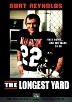 The Longest Yard movie poster (1974) hoodie #735527