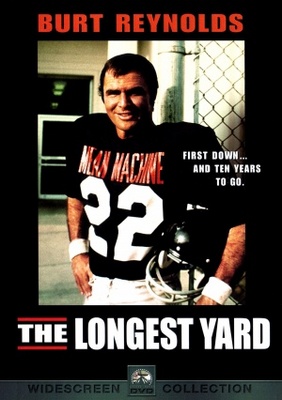 The Longest Yard movie poster (1974) poster