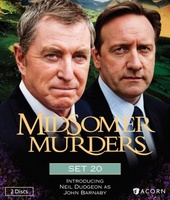 Midsomer Murders movie poster (1997) Poster MOV_b4bbdec9