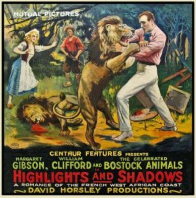 Highlights and Shadows movie poster (1916) Poster MOV_b4bf84b0