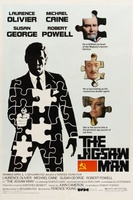 The Jigsaw Man movie poster (1983) Poster MOV_b4c51a34