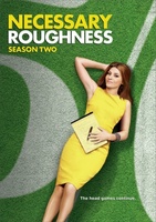 Necessary Roughness movie poster (2011) t-shirt #MOV_b4c58dee