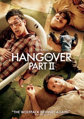 The Hangover Part II movie poster (2011) Poster MOV_b4c61a16