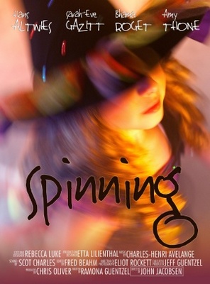 Spinning movie poster (2011) Poster MOV_b4c92c92