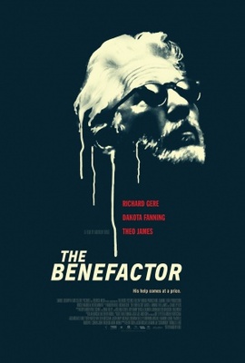 The Benefactor movie poster (2015) Sweatshirt