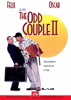 The Odd Couple II movie poster (1998) Mouse Pad MOV_b4cdb733