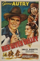 Red River Valley movie poster (1936) Tank Top #724976