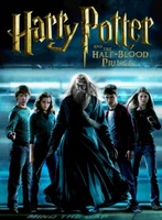 Harry Potter and the Half-Blood Prince movie poster (2009) Poster MOV_b4cf9e93