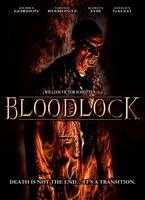 Bloodlock movie poster (2008) Longsleeve T-shirt #748782