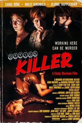 Office Killer movie poster (1997) tote bag #MOV_b4d116d8