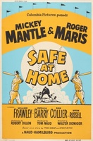 Safe at Home! movie poster (1962) Poster MOV_b4d25e0c